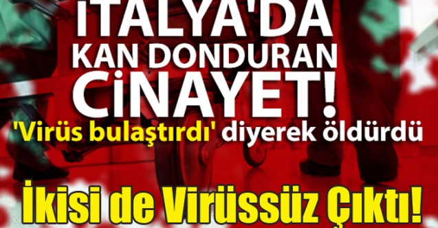 Dünya Bu Cinayeti konuşuyor, Virüs Bulaştırdı diye Doktor Kız arkadaşını öldürdü