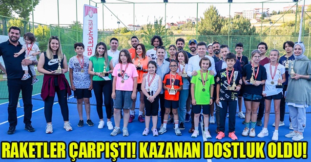RAKETLER ÇARPIŞTI! KAZANAN DOSTLUK OLDU!