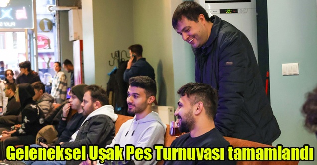 Geleneksel Uşak Pes Turnuvası tamamlandı