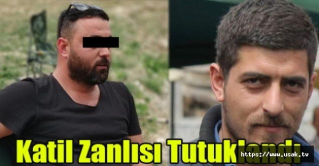 Osman Akyıldız#039;ın Katil Zanlısı Tutuklandı