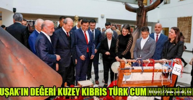UŞAKIN DEĞERİ KUZEY KIBRIS TÜRK CUMHURİYETİNDE