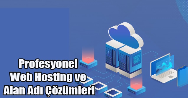 Profesyonel Web Hosting ve Alan Adı Çözümleri