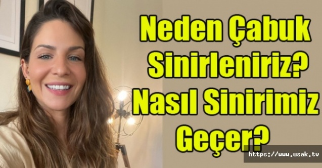 Neden Çabuk Sinirleniriz? Nasıl Sinirimiz Geçer?