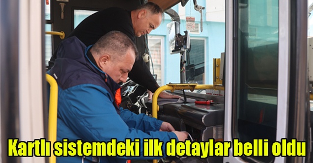 Kartlı sistemdeki ilk detaylar belli oldu