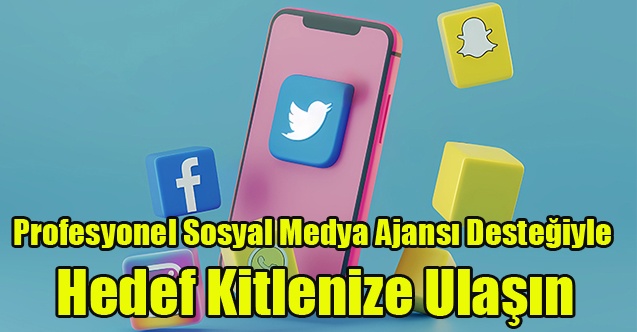 Profesyonel Sosyal Medya Ajansı Desteğiyle Hedef Kitlenize Ulaşın