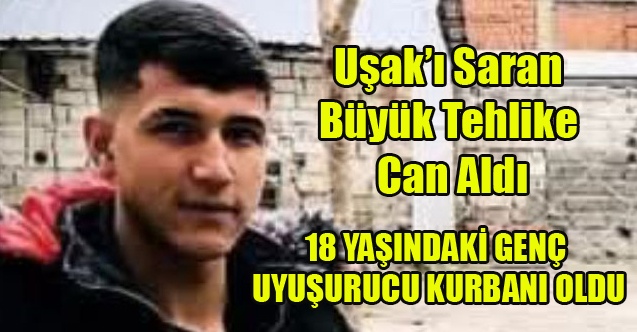 Uşak’ta Acı Olay: Terzi Ramazan Gürel’in Oğlu Uyuşturucu Nedeniyle İntihar Etti
