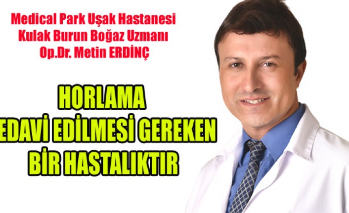 Horlama Deyip Gecmeyin Haberi