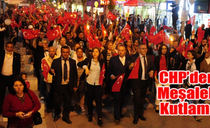 Chp 23 Nisan I Fener Alayi Ile Kutladi Haberi