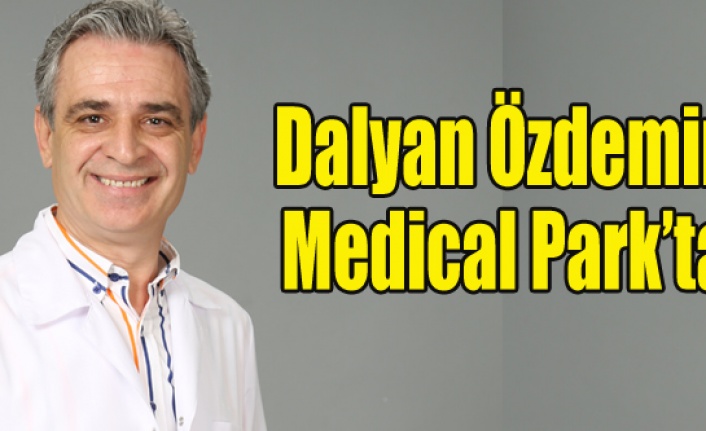 Dalyan Ozdemir Medical Park Ta Haberi